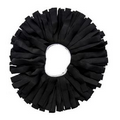 Solid Pomchies  Ponytail Holder - Black